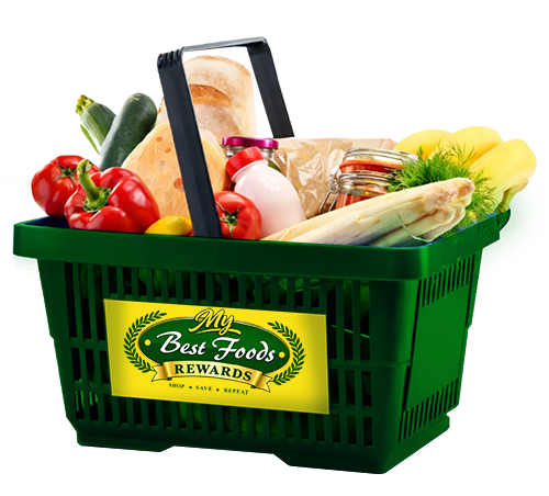 My Best Foods Rewards Basket